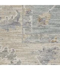 Nourison Infinite Blue IFT02 10 ft. Rect. Rug