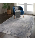 Nourison Rustic Textures Area Rug RUS06-Grey/Beige