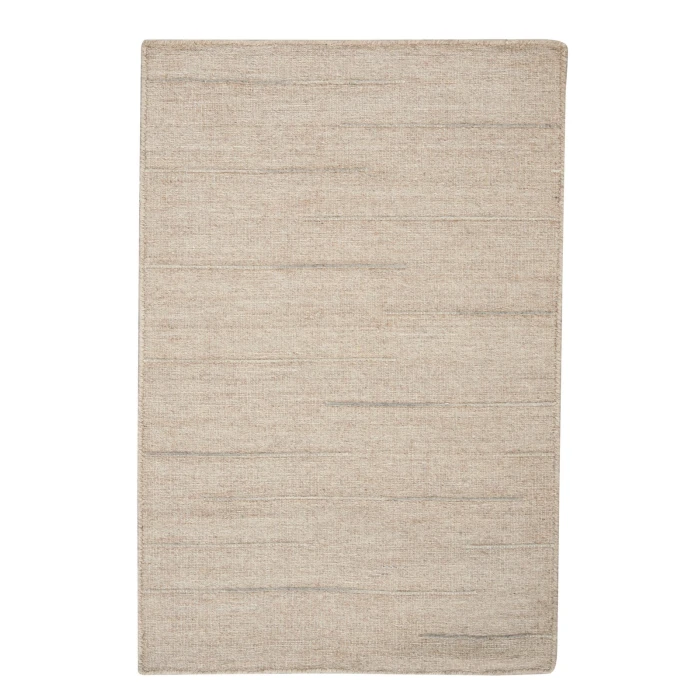 Nourison Interweave Beige IWV01 2 ft. X 3 ft. Rect. Rug