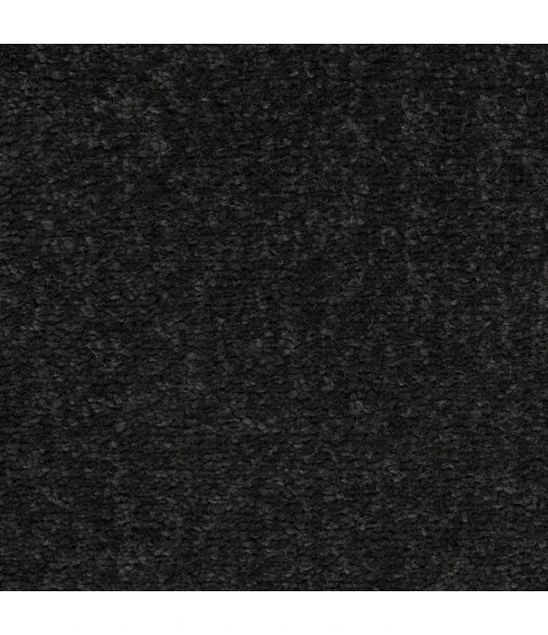 Nourison Nourison Essentials Black Area Rug NRE01 Black 10' x 14'