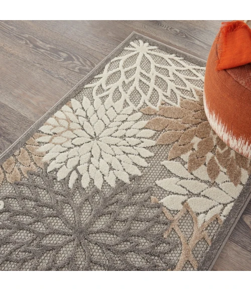 Nourison Aloha Area Rug ALH05-Natural