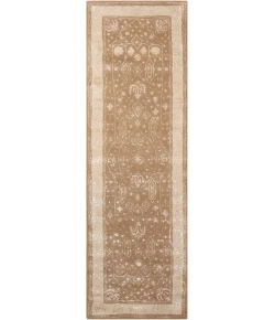 Nourison Home Symphony Warm Taupe SYM09 2ft.3in. x 8ft. Rect. Rug