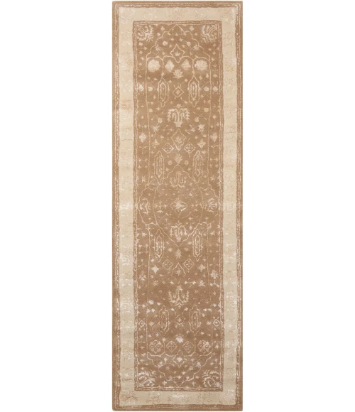Nourison Home Symphony Warm Taupe SYM09 2ft.3in. x 8ft. Rect. Rug