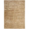 Calvin Klein Valley VLL01 Gold 5 ft. 3 in. X 7 ft. 3 in. Area Rug