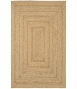 Nourison Home Natural Seagrass NSG01 Natural 6 ft. X 9 ft. Area Rug