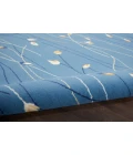 Nourison Grafix Area Rug GRF15-Light Blue