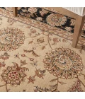 Nourison 2000 Area Rug 2207-Beige