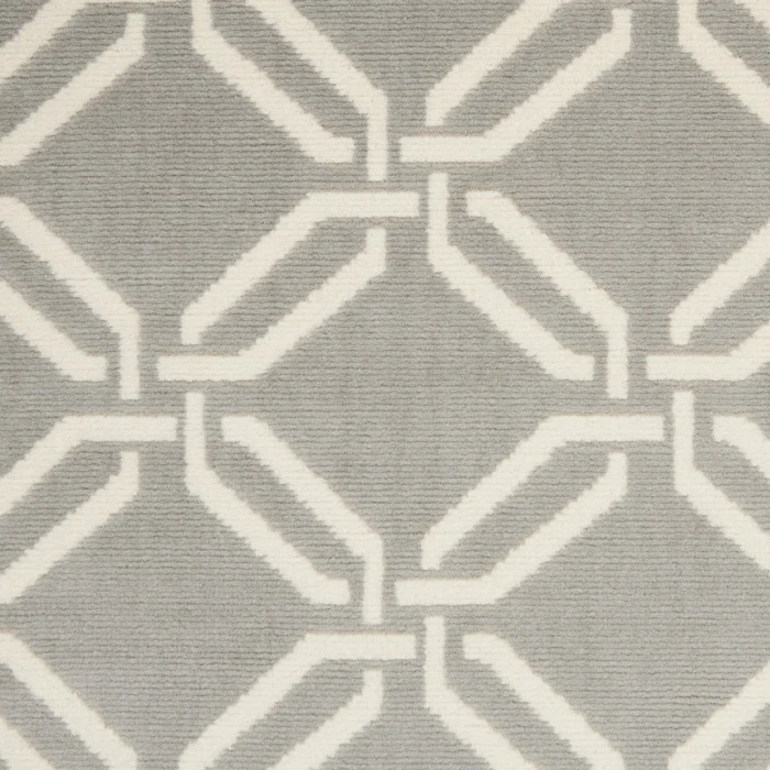 Nourison Jubilant Area Rug JUB17-Grey