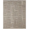 Nourison Home Nordic NRC11 Grey Multicolor 8 ft. X 10 ft. Area Rug