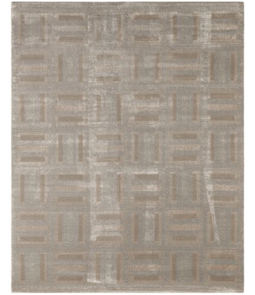 Nourison Home Nordic Grey Multicolor NRC11 8 ft. X 10 ft. Rectangle Rug