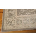 Michael Amini Platine Area Rug MA204-Slate