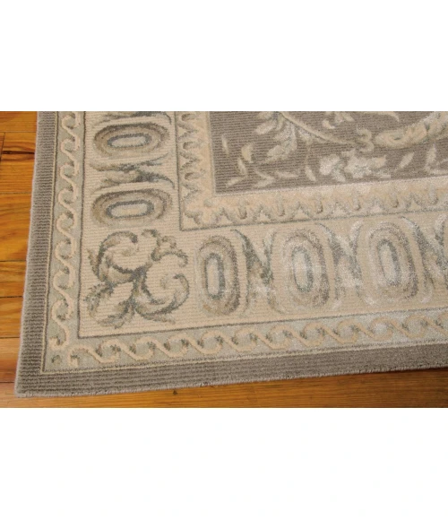 Michael Amini Platine Area Rug MA204-Slate