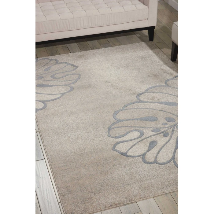 Nourison Maxell Area Rug MAE04-Beige