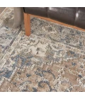Nourison Quarry Area Rug QUA05 Beige/Grey