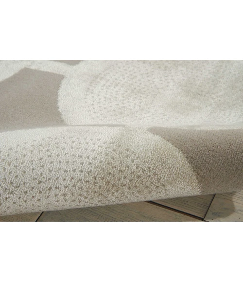 Nourison Luminance Runner Area Rug LUM02-Feather