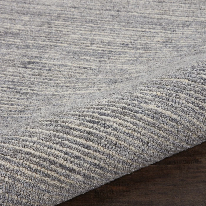 Nourison Weston Runner Area Rug WES01-Silver Birch