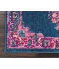 Nourison Passion Runner Area Rug PSN03-Blue