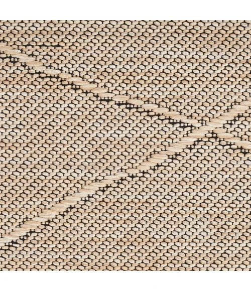 Nourison Washable Solutions Natural WSL01 9 ft. X 12 ft. Rect. Rug