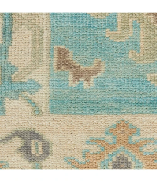Nourison Odessa Area Rug ODS03-Blue Multicolor