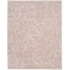Nourison Home Whimsicle WHS05 Pink 8 ft. X 10 ft. Area Rug