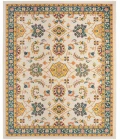 Nourison Home Nourison Essentials Ivory Gold NRE05 8 ft. X 10 ft. Rectangle Rug