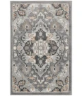 Nourison Elation Area Rug ETN09-Grey