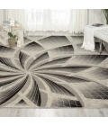Nourison Home Soho Grey SOH03 3ft.9in. x 5ft.9in. Rect. Rug