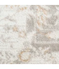 Nourison Dekor Ivory DEK09 5 ft. 3 in. X 7 ft. Rect. Rug