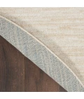 Nourison Nourison Essentials Area Rug NRE01 Ivory Beige