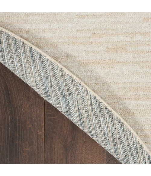 Nourison Nourison Essentials Area Rug NRE01 Ivory Beige
