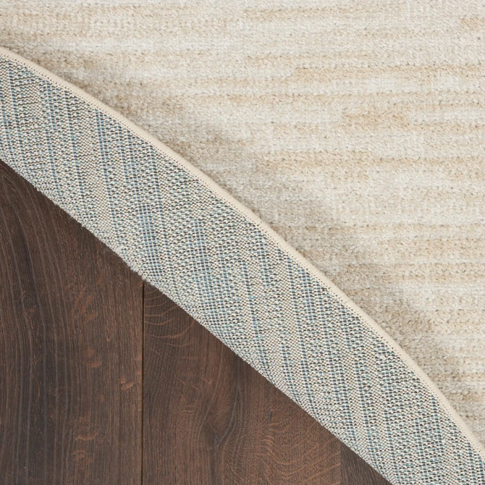 Nourison Nourison Essentials Area Rug NRE01 Ivory Beige