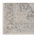 Nourison Tranquil Area Rug TRA05-Ivory/Grey