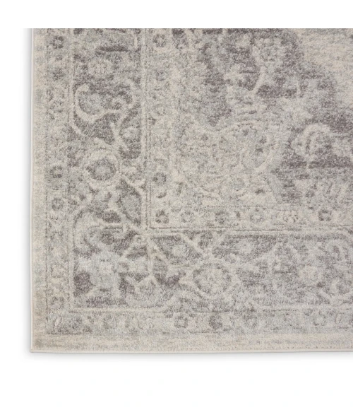 Nourison Tranquil Area Rug TRA05-Ivory/Grey