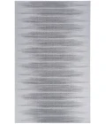 Nourison Vintage Home Grey VNH07 3 ft. 9 in. X 5 ft. 9 in. Rectangle Rug