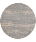 Nourison Nourison Essentials Area Rug NRE03 Grey/Beige