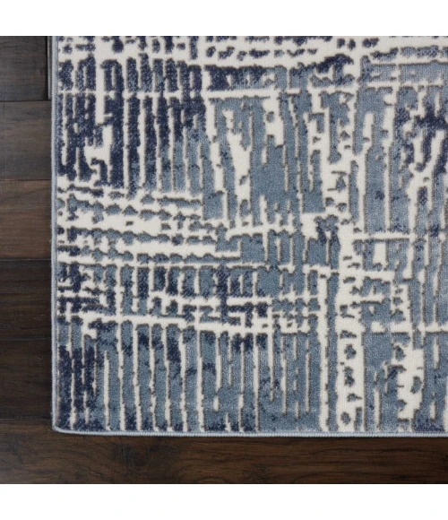 Nourison Home Urban Decor Slate URD01 4ft. x 6ft. Rect. Rug