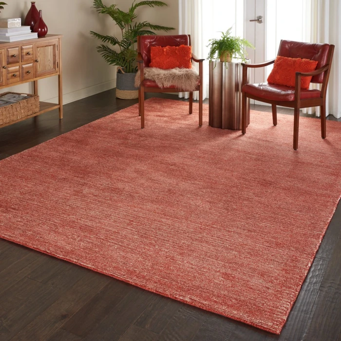 Nourison Weston Area Rug WES01-Brick