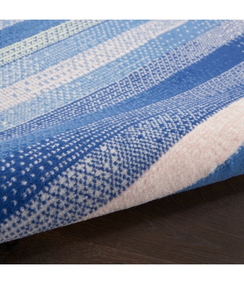 Nourison Whimsicle Area Rug WHS12-Blue Multicolor