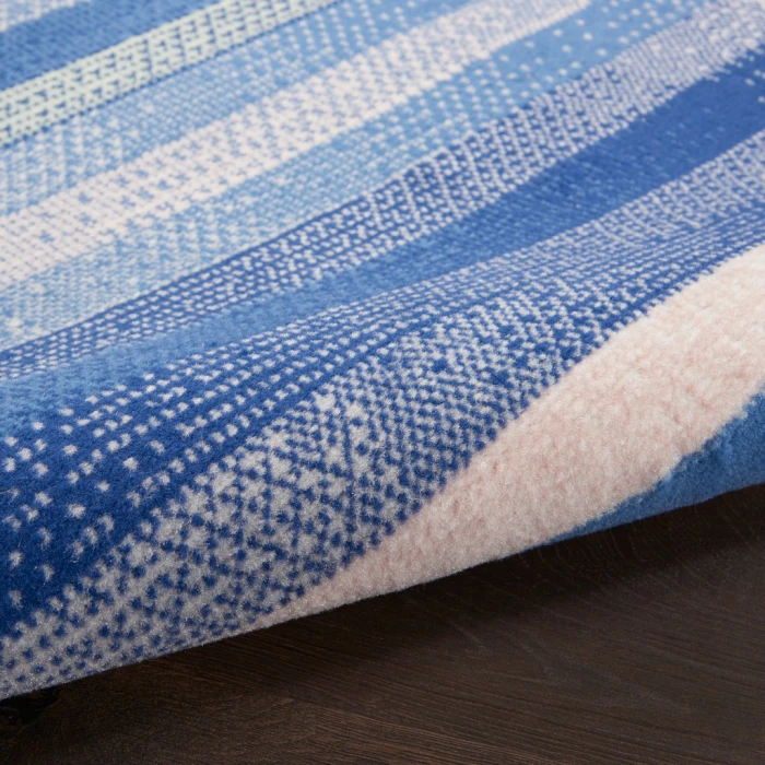 Nourison Whimsicle Area Rug WHS12-Blue Multicolor