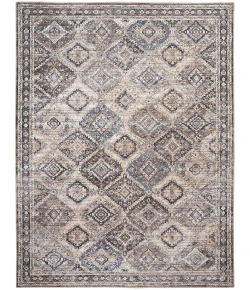 Nourison Home New Concept Washables SR103 Ivory Latte 9 ft. 2 in. X 12 ft. Area Rug