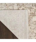 Nourison Shadows Ivory Mocha SHW03 9 ft. X 12 ft. Rect. Rug
