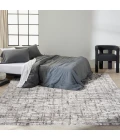 Calvin Klein Rush Area Rug CK952 Ivory/Grey