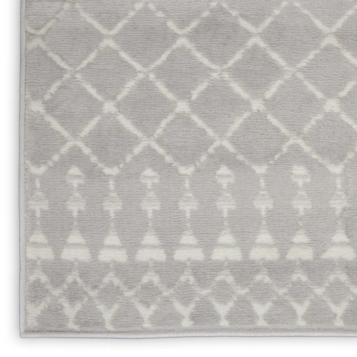 Nourison Whimsicle Area Rug WHS02-Grey
