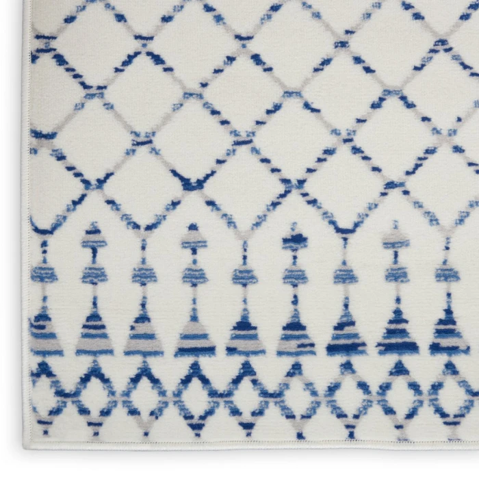 Nourison Whimsicle Area Rug WHS02-Ivory