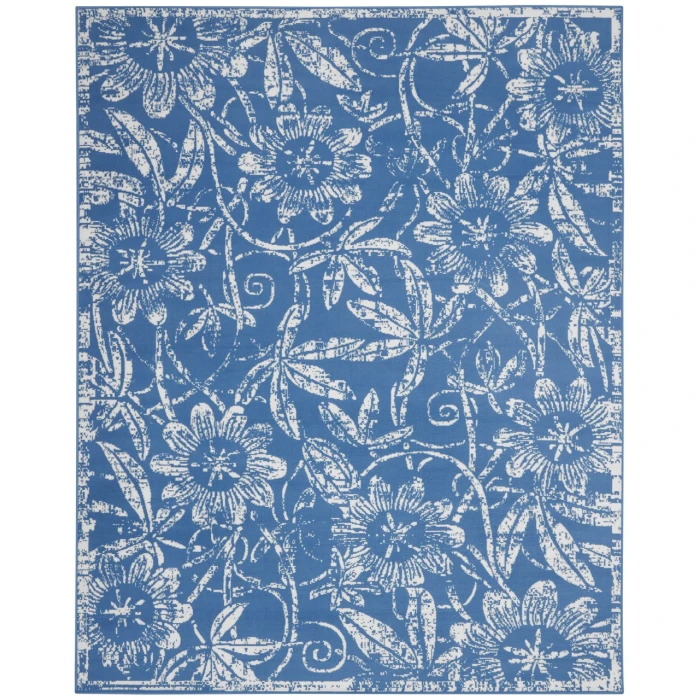 Nourison Whimsicle Area Rug WHS05-Blue