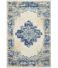 Nourison Grafix Area Rug GRF14-White