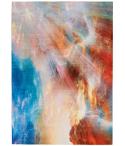 Nourison Home Le Reve LER04 Multicolor 9 ft. X 12 ft. Area Rug