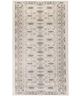 Nourison Serenity Home Ivory Mocha SRH02 2 ft. 2 in. X 7 ft. 6 in. Rectangle Rug