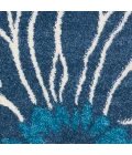 Nourison Passion Runner Area Rug PSN17-Blue