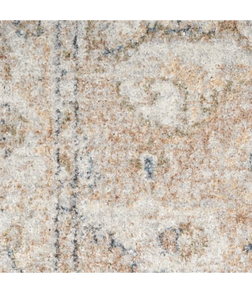 Nourison Astra Machine Washable Area Rug ASW12 Beige